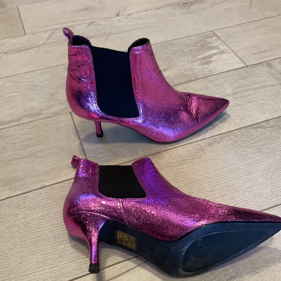 Anine Bing Booties - Picture 4 of 4